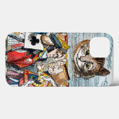 Cheshire Cat, 1865 Case-Mate iPhone Case (Achterkant (horizontaal))