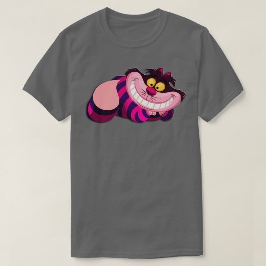 Cheshire Cat 1  T-shirt (Design voorkant)