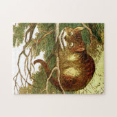 Cheshire Cat 2 Legpuzzel (Horizontaal)