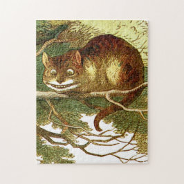 Cheshire Cat 2 Legpuzzel