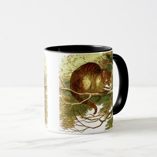 Cheshire Cat 2 Mok (Voorkant rechts)