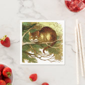 Cheshire Cat 2 Servetten (Insitu)