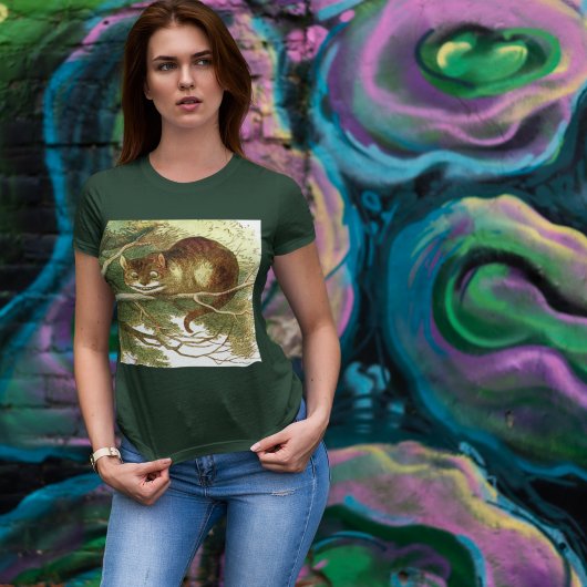 Cheshire Cat 2 T-shirt