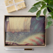 Cheshire Cat Alice Classic Illustration Decoupage Tissuepapier (Geschenk)