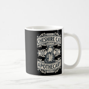Cheshire Cat - Alice in Wonderland  Book de de Koffiemok