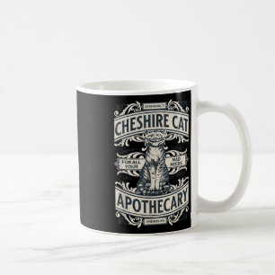 Cheshire Cat - Alice in Wonderland Book de de Koffiemok