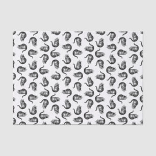 Cheshire Cat Alice in Wonderland CUSTOM COLOR Tissuepapier
