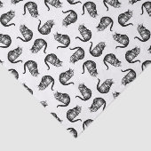 Cheshire Cat Alice in Wonderland CUSTOM COLOR Tissuepapier (Detail)