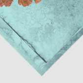 Cheshire Cat Alice in Wonderland Decoupage Tissuepapier (Detail)