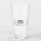 Cheshire Cat (Alice in Wonderland) Glas (Voorkant)