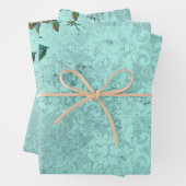 Cheshire Cat Alice in Wonderland Inpakpapier Vel (In situ)