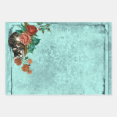 Cheshire Cat Alice in Wonderland Inpakpapier Vel (Voorkant)