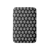 Cheshire Cat Alice in Wonderland  kunst Badmat (Voorkant Verticaal)