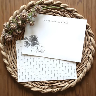 Cheshire cat  Alice in Wonderland Naam Notitiekaartje