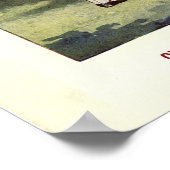 Cheshire CAT Alice in Wonderland print (Hoek)