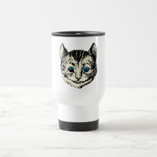 Cheshire Cat -  Alice in Wonderland Reisbeker