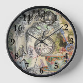 Cheshire Cat Alice Wonderland (Voorkant)