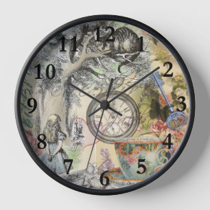 Cheshire Cat Alice Wonderland