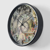 Cheshire Cat Alice Wonderland (Hoek)