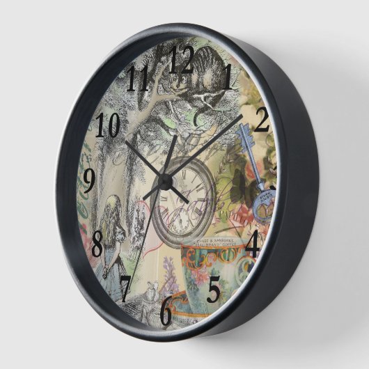 Cheshire Cat Alice Wonderland (Hoek)