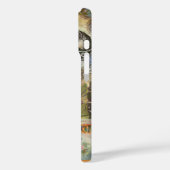 Cheshire Cat Alice Wonderland Case-Mate iPhone Case (Achterkant / Links)