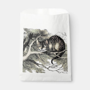 Cheshire Cat Alice Wonderland Klassieker Bedankzakje