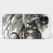 Cheshire Cat Alice Wonderland Klassieker Case-Mate iPhone Case (Achterkant (horizontaal))