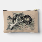 Cheshire Cat Alice Wonderland Klassieker Etui (Achterkant)