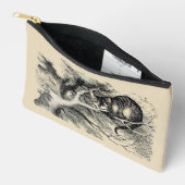 Cheshire Cat Alice Wonderland Klassieker Etui (Open)