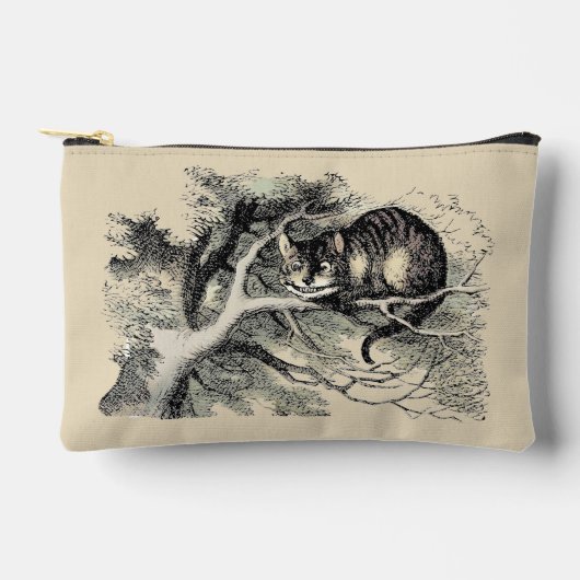 Cheshire Cat Alice Wonderland Klassieker Etui (Voorkant)