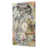 Cheshire Cat Alice Wonderland Klembord (Links)