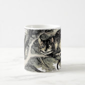 Cheshire Cat Alice Wonderland Koffiemok (Center)