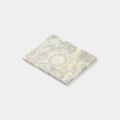 Cheshire Cat Alice Wonderland Post-it® Notes (Schuin)