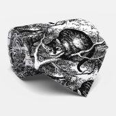 Cheshire Cat , Alice's avonturen in Wonderland ネ ク Stropdas (Opgerold)