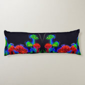 Cheshire Cat Body Pillow Lichaamskussen (Achterkant)