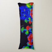 Cheshire Cat Body Pillow Lichaamskussen (Voorkant Verticaal)