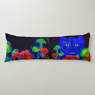Cheshire Cat Body Pillow Lichaamskussen