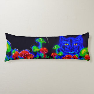 Cheshire Cat Body Pillow Lichaamskussen