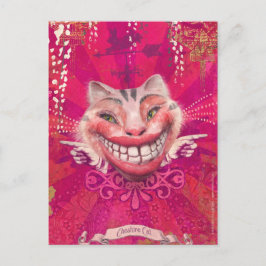 Cheshire Cat Briefkaart