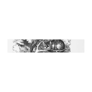 Cheshire Cat Card Wrap Uitnodigingen Wikkel