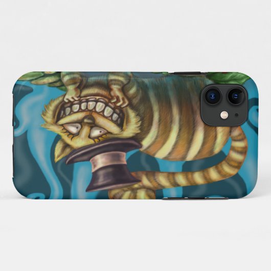 Cheshire Cat Case-Mate iPhone Case (Achterkant (horizontaal))