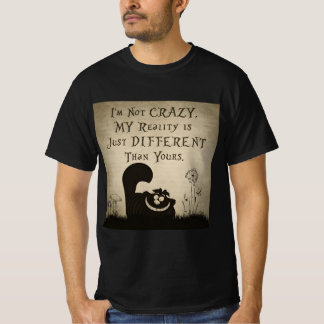 Cheshire cat classic t-shirt