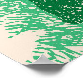 Cheshire Cat Color Poster (Hoek)