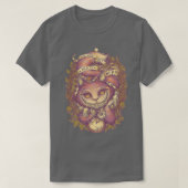 CHESHIRE CAT Essential TShirt 2 (Design voorkant)
