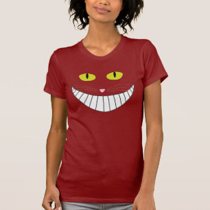 Cheshire Cat (gekke) T-shirt