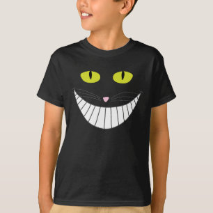 Cheshire Cat (gekke) T-shirt