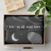 Cheshire Cat Gift Tissue Paper Tissuepapier (Geschenk)