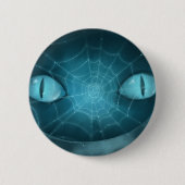 Cheshire Cat Grinning Button (Voorkant)