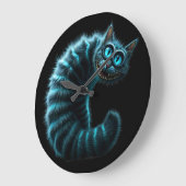 Cheshire Cat Grote Klok (Hoek)