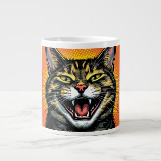Cheshire Cat Grote Koffiekop